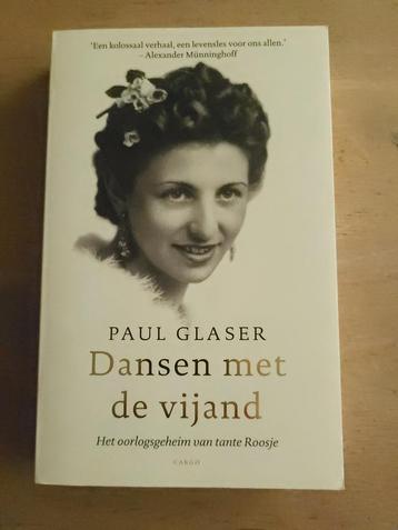 roman Dansen met de vijand - paul Glaser beschikbaar voor biedingen