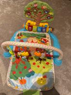 Speelkleed baby, Ophalen