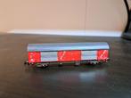 NS PTT postwagon (Roco 25165), Hobby en Vrije tijd, Modeltreinen | N-Spoor, Gelijkstroom, Wagon, Ophalen of Verzenden, NS
