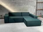!!ACTIE!! Hoekbank Firenze Rechts Velvet, Huis en Inrichting, Banken | Bankstellen, Niet ingevuld, Nieuw, Niet ingevuld, Niet ingevuld
