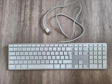 Apple keyboard beschikbaar voor biedingen