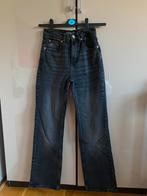 D98 Stradivarius broek, Kleding | Dames, Zwart, Ophalen of Verzenden, Zo goed als nieuw, W27 (confectie 34) of kleiner