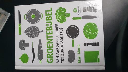Mari Maris - Groentebijbel, Boeken, Kookboeken, Zo goed als nieuw, Vegetarisch, Ophalen of Verzenden
