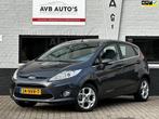 Ford Fiesta 1.25 Titanium Airco Aux PDC APK 13-2-2026, Auto's, Ford, Voorwielaandrijving, Euro 5, Stof, 82 pk