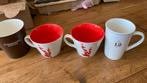Starbucks collectors items mokken/bekers, Huis en Inrichting, Keramiek, Ophalen of Verzenden, Zo goed als nieuw, Overige stijlen
