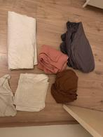 2x Tweepersoons Beddengoed Set, Huis en Inrichting, Slaapkamer | Beddengoed, Ophalen, Wit, Dekbedovertrek, Tweepersoons