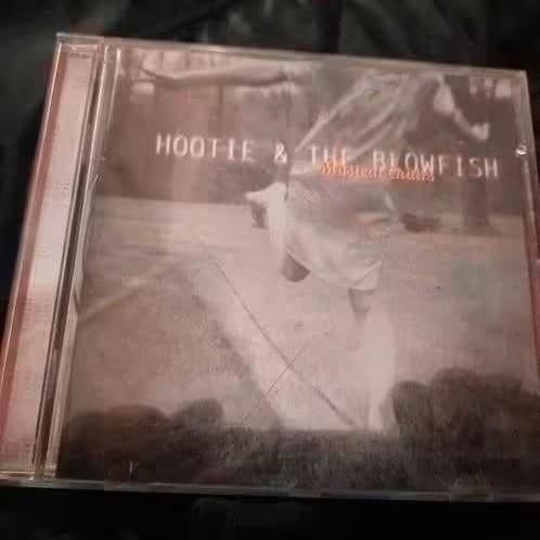 cd Hootie & the blowfish musical chairs, Ophalen of Verzenden, 2000 tot heden, Zo goed als nieuw