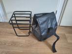 Specialized Pizza bag and rack, Fietsen en Brommers, Ophalen, Gebruikt