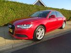 Audi A6 2.0 TFSI PRO LINE-Navi-Blth-Pdc-Leer-Led-aux, Auto's, Audi, Automaat, Euro 5, USB, Gebruikt