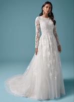 Bruidsjurk Maggie Sottero EU44, Trouwjurk, Verzenden, Wit, Nieuw