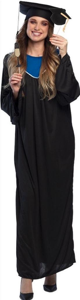 Nieuwe Toga - Maat L, Kleding | Dames, Carnavalskleding en Feestkleding, Nieuw, Kleding, Carnaval, Maat 42/44 (L), Ophalen of Verzenden