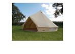 Obelink Sahara Bell Tent 400 - Zo goed als nieuw!, Caravans en Kamperen, Ophalen of Verzenden, Zo goed als nieuw, Tot en met 4