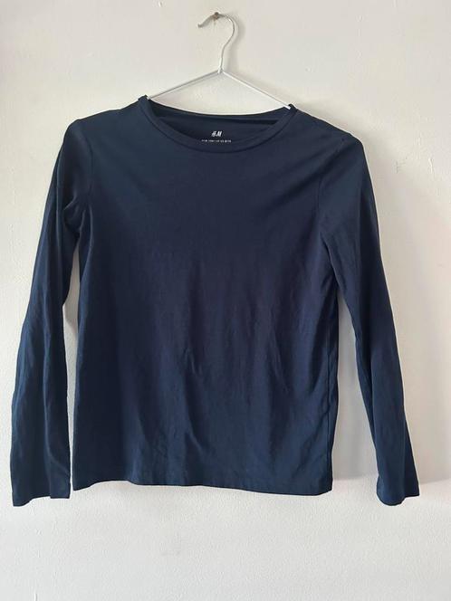 Jongens shirtjes maat 134/140 korte en lange mouw, Kinderen en Baby's, Kinderkleding | Maat 134, Gebruikt, Jongen, Shirt of Longsleeve