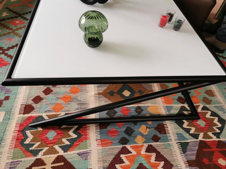 Harvink Salontafel Set van 3, Huis en Inrichting, Tafels | Salontafels, Zo goed als nieuw, Minder dan 50 cm, 50 tot 100 cm, 50 tot 100 cm