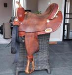 Billy Cook westernzadel, Ophalen