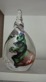 Glas object Adam Jablonski nr:7, Antiek en Kunst, Antiek | Glas en Kristal, Ophalen of Verzenden