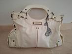 Witte handtas van Axel David, Ophalen of Verzenden, Zo goed als nieuw, Wit, Handtas