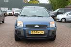 Ford Fusion 1.4-16V Champion, airco, nieuwe distr riem en AP, Voorwielaandrijving, Parkeersensor, 15 km/l, Gebruikt