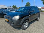 Hyundai Tucson 2.0i Dynamic, Auto's, Hyundai, 4 cilinders, Startonderbreker, Zwart, Origineel Nederlands