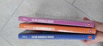Donald Duck beschikbaar voor biedingen
