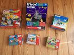6 doosjes K'nex, Ophalen of Verzenden, Gebruikt, Ontdekken