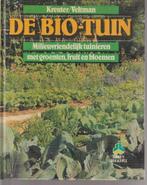 De bio-tuin; milieuvriendelijk; groenten, fruit, bloemen, Boeken, Verzenden, Zo goed als nieuw, Moestuin