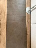 Elitis vachtbehang bruin reststuk, Ophalen of Verzenden, Minder dan 10 m², Bruin