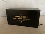 Zeldzame King James Family Bible edition, Ophalen of Verzenden