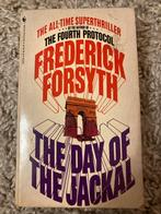 Frederick Forsyth - The Day of the Jackal, Ophalen of Verzenden, Gelezen, Wereld overig