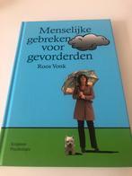 Menselijke Gebreken voor Gevorderden - Roos Vonk, Ophalen of Verzenden, Zo goed als nieuw, Sociale psychologie