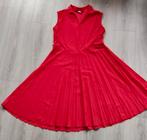 Rode Marilyn Monroe jurk, Kleding | Dames, Ophalen of Verzenden, Zo goed als nieuw, Maat 42/44 (L), Carnaval