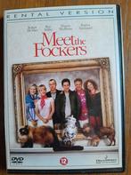 Meet the Fockers dvd, Alle leeftijden, Ophalen of Verzenden, Gebruikt, Romantische komedie