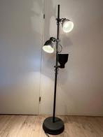 IKEA HEKTAR staande lamp met 3 spots, Ophalen, Zo goed als nieuw, Metaal, 150 tot 200 cm