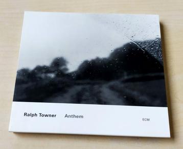 Ralph Towner - Anthem CD 2001 ECM beschikbaar voor biedingen