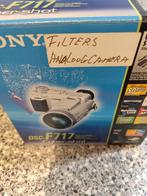 Sony DSC-F717 Cybershot. Compleet in doos., Audio, Tv en Foto, Gebruikt, Ophalen of Verzenden, 5 Megapixel, Sony