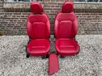 Alfa Romeo Giulia Rood Lederen Interieur. Mooie set!, Auto-onderdelen, Ophalen, Gebruikt, Alfa Romeo