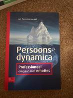 Persoonsdynamica - Jan Remmerswaal, Ophalen of Verzenden, Gelezen, Overige onderwerpen