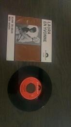 Laura&Yvonne, Cd's en Dvd's, Vinyl | Nederlandstalig, Ophalen of Verzenden, Gebruikt, Overige formaten, Levenslied of Smartlap