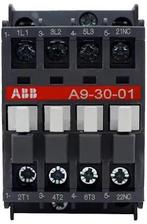 ABB A9-30-01  AC schakelaar, Ophalen of Verzenden, Gebruikt