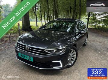 Volkswagen Passat Variant 1.4 TSI PHEV GTE Business beschikbaar voor biedingen