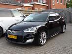 Hyundai Veloster 1.6 GDI i-Catcher VERKOCHT, Navigatiesysteem, Gebruikt, 1591 cc, 4 cilinders