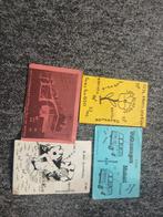 Bijzondere kaarten ermelo/putten, Ophalen of Verzenden, Gelderland