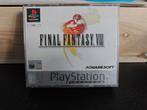 Final Fantasy 8, Spelcomputers en Games, Games | Sony PlayStation 1, Gebruikt, 1 speler, Ophalen of Verzenden, Role Playing Game (Rpg)