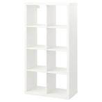 Kallax IKEA vakkenkast, Huis en Inrichting, Kasten | Boekenkasten, 25 tot 50 cm, Ophalen of Verzenden, Zo goed als nieuw