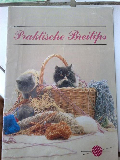 brei boekje, Hobby en Vrije tijd, Breien en Haken, Breien of Haken, Patroon of Boek, Verzenden