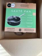 Nieuwe (in doos) Hapjespan/sautepan 26 cm Jamie Oliver, Ophalen of Verzenden, Nieuw