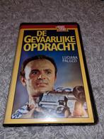 DE GEVAARLIJKE OPDRACHT. EX RENTAL VHS. VIDEOSTAR., Ophalen of Verzenden, Zo goed als nieuw, Horror