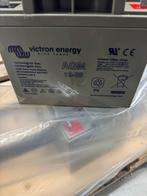 Victron Loodaccu 12V 37Ah AGM, Ophalen of Verzenden, Gebruikt, Universele onderdelen