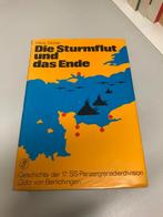 Die Sturmflut und das Ende 17 SS Gotz von Berlichingen, Verzamelen, Militaria | Tweede Wereldoorlog, Duitsland, Boek of Tijdschrift
