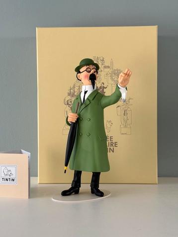 Tournesol - denkbeeldig museum - Moulinsart beschikbaar voor biedingen